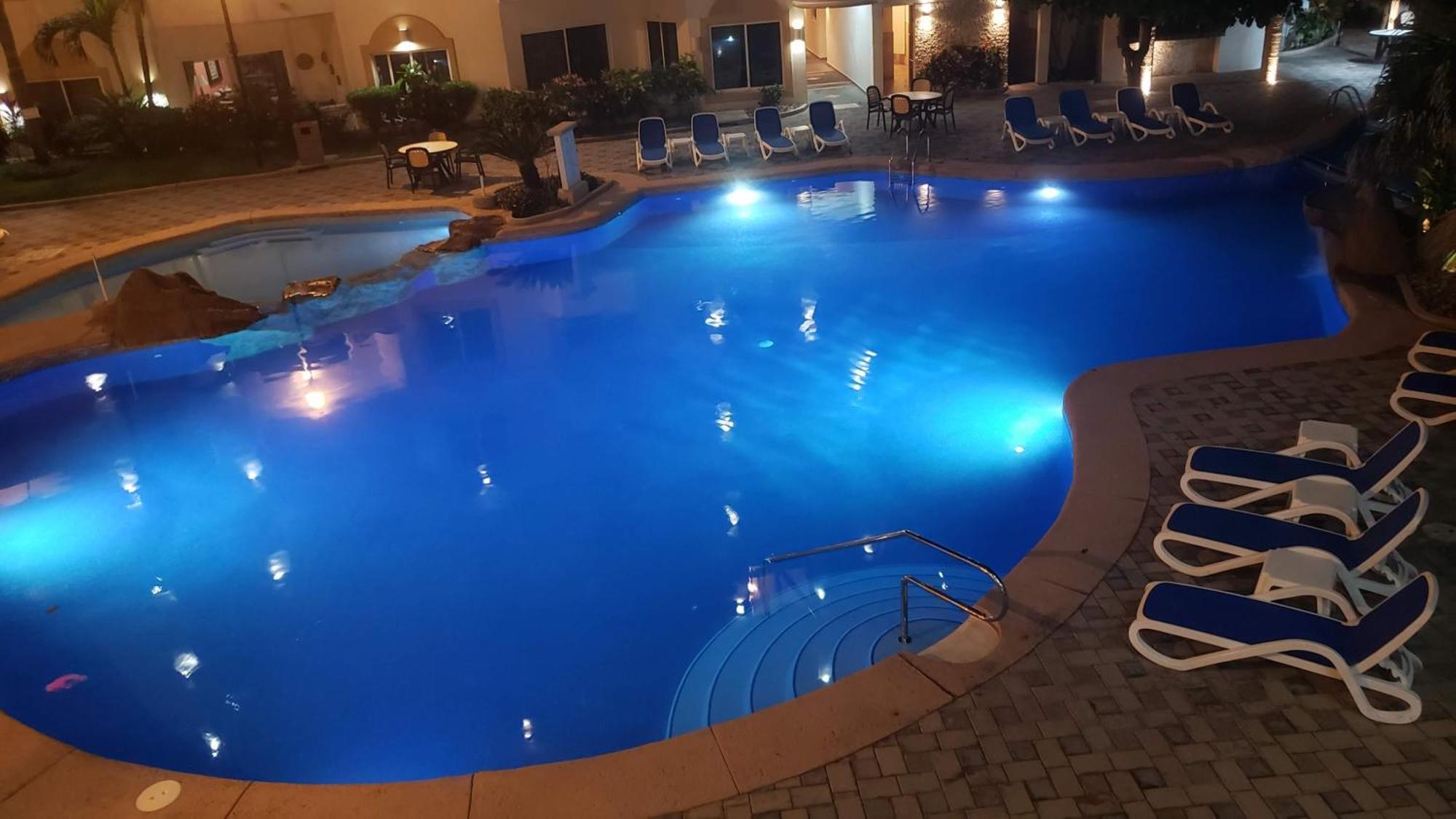 Costa Bonita Beach & Resort マサトラン エクステリア 写真